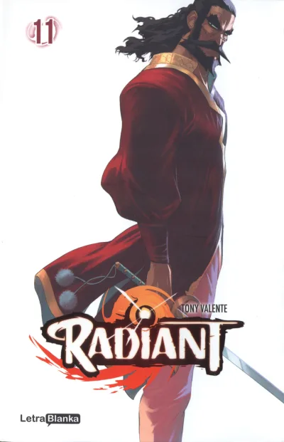 Cover of Issue #11