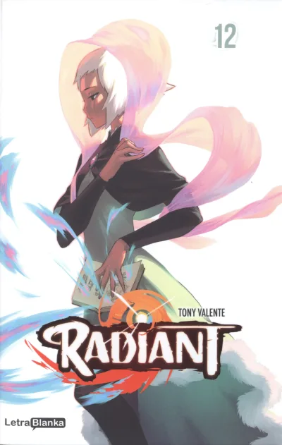 Cover of Issue #12