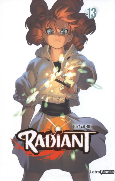 Cover of Issue #13