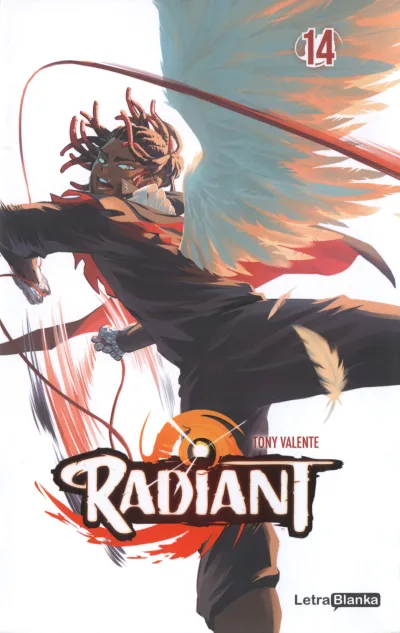 Cover of Issue #14