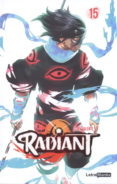 Cover of Issue #15