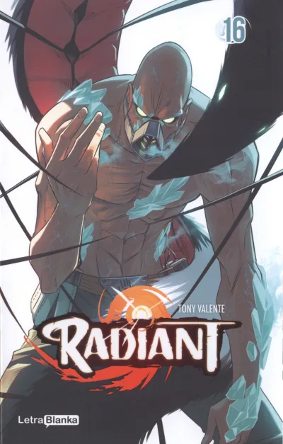 Cover of Issue #16