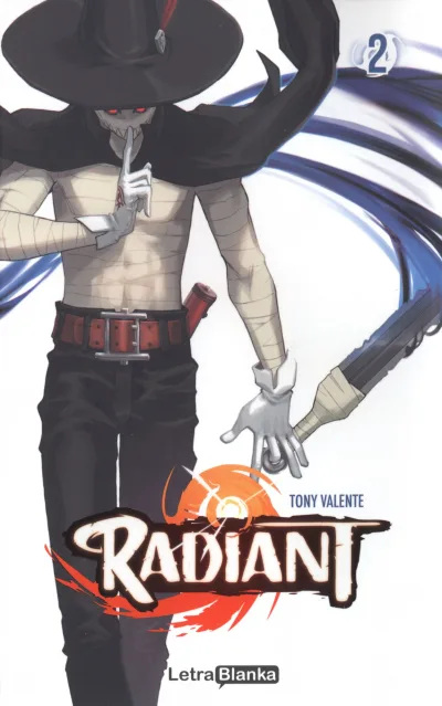 Cover of Issue #2