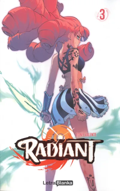 Cover of Issue #3