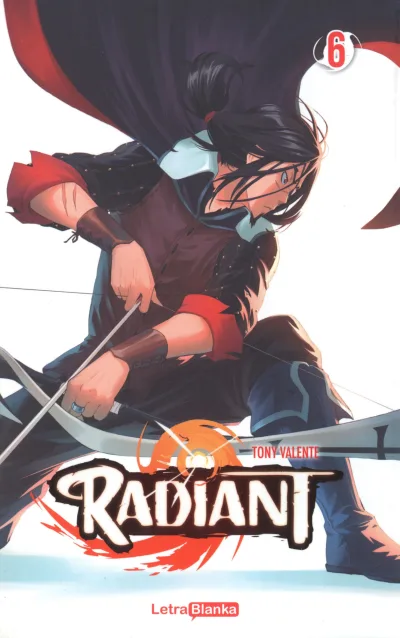 Cover of Issue #6