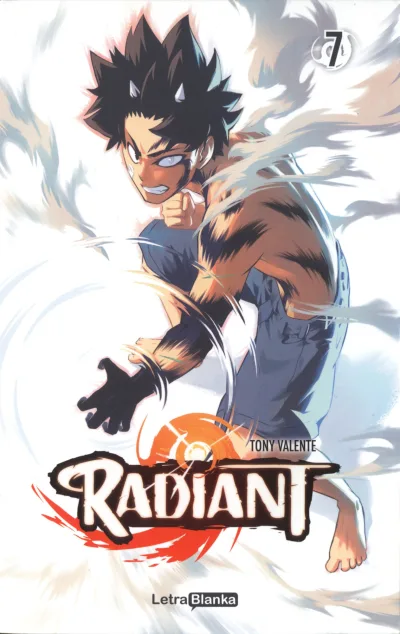 Cover of Issue #7