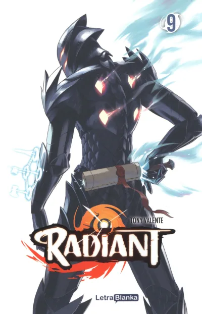 Cover of Issue #9