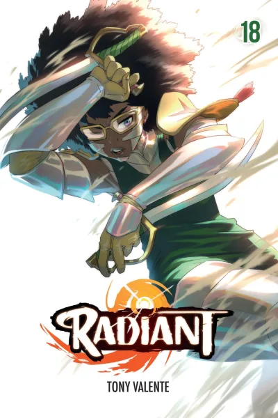 Cover of Volume 18