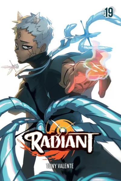 Cover of Volume 19