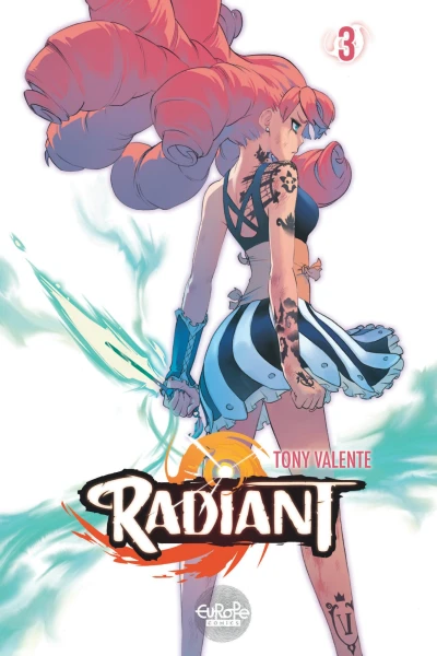 Cover of Volume 3