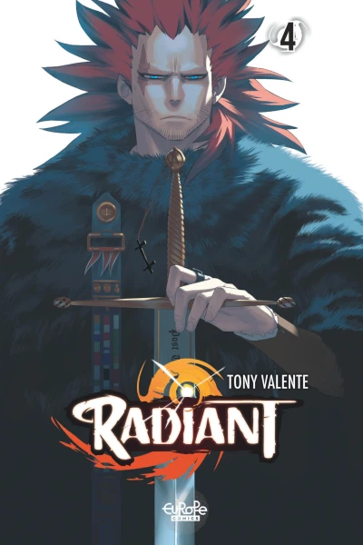 Cover of Volume 4