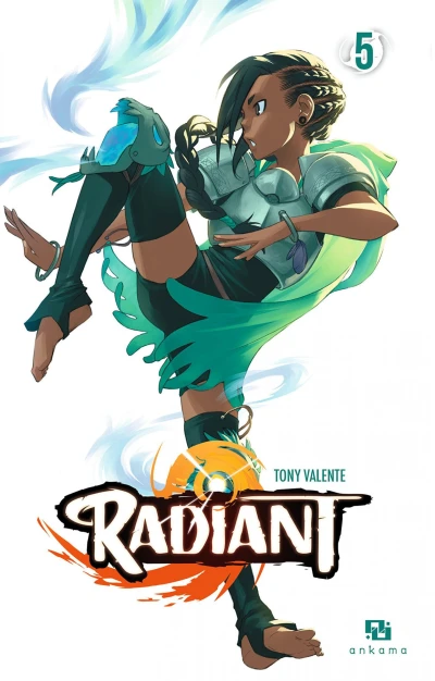 Cover of Tome 5