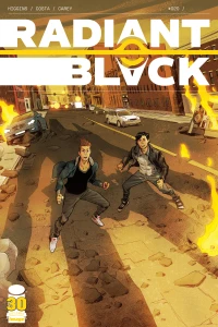 A Giant Goddamn Robot