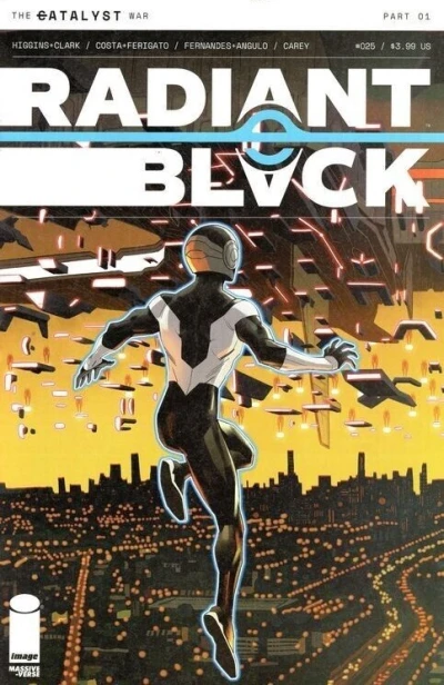 Cover of The Catalyst War