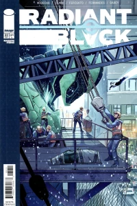 The Hunt for Radiant Black