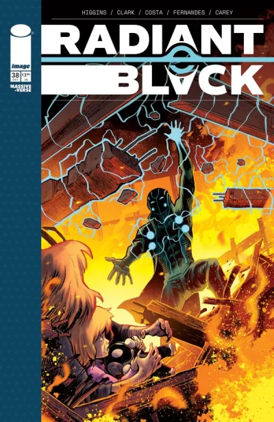 Cover of New Horizon