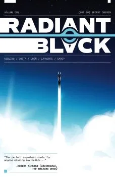 Cover of (Not So) Secret Origin