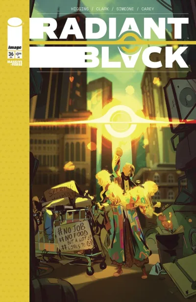 Cover of The Long Life of Radiant Yellow