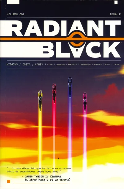 Cover of Issue #2