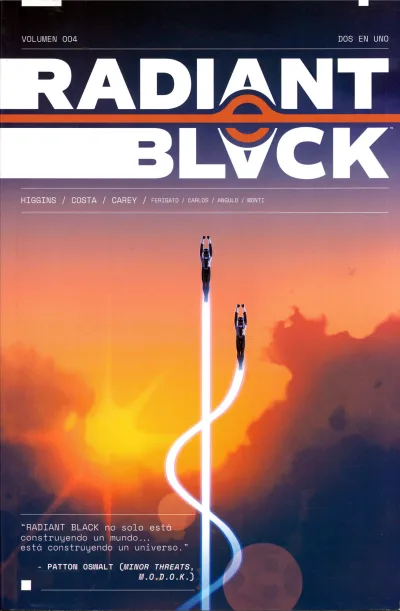 Cover of Dos en uno