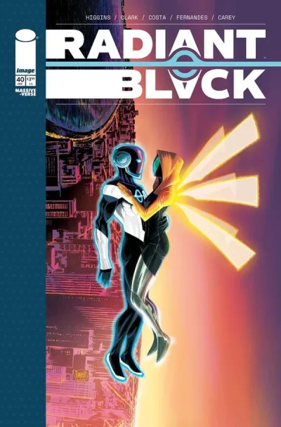 Cover of Issue #40