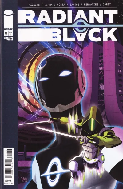 Cover of Issue #41