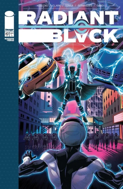 Cover of Issue #42