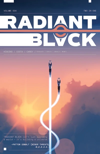 Cover of Volume 4: Two-in-One