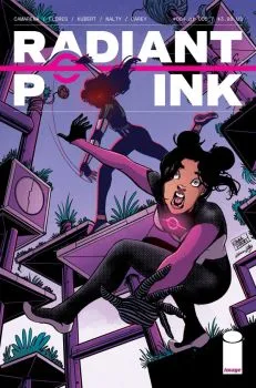 Cover of Space!