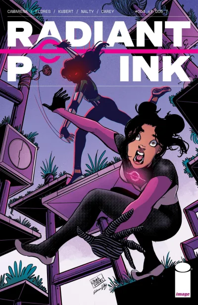 Cover of Space!