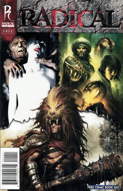Cover of 2009 Preview