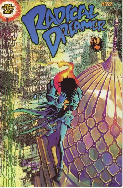 Cover of Dreams Cannot Die! part 2