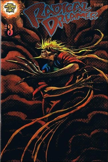 Cover of Dreams Cannot Die! part 3