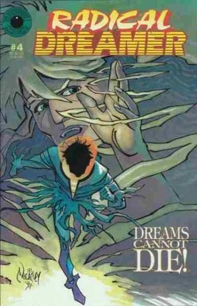 Cover of Dreams Cannot Die! part 4