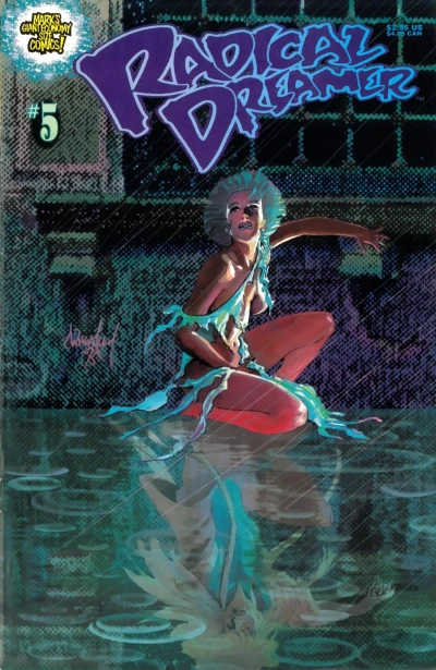 Cover of Dreams Cannot Die! part 5