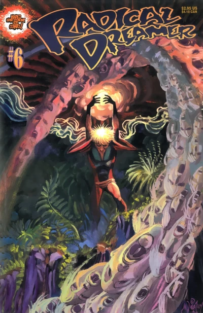 Cover of Dreams Cannot Die! part 6