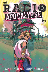 Issue #1