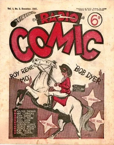 Cover of Issue #2