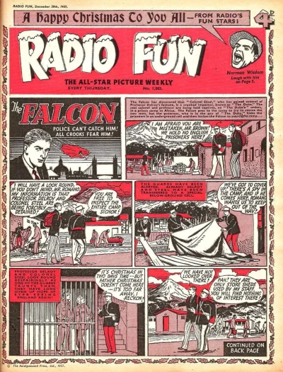 Cover of Issue #1003