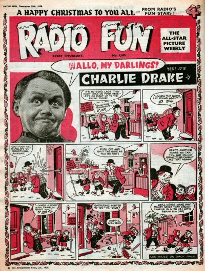 Cover of Issue #1055