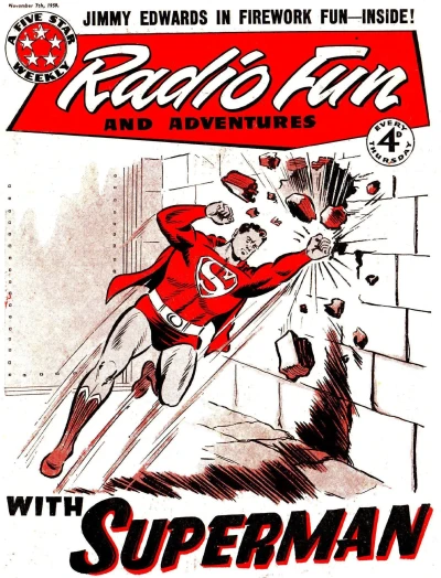 Cover of Issue #1100