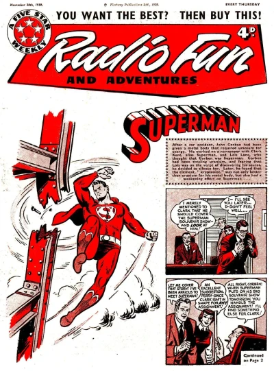 Cover of Issue #1103