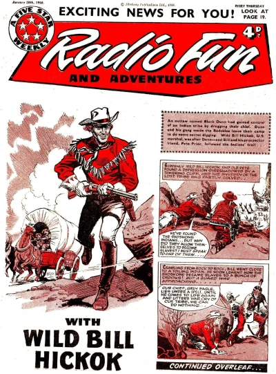 Cover of Issue #1112