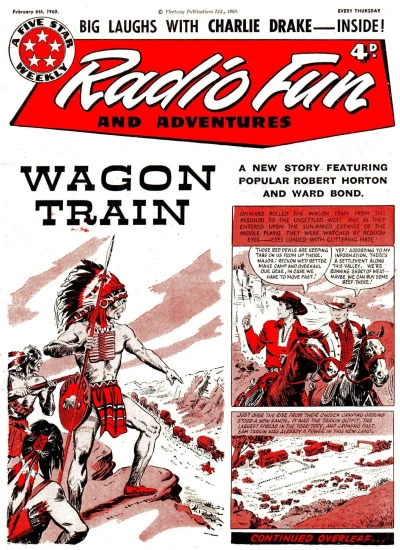 Cover of Issue #1113