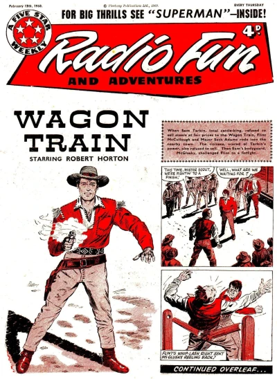 Cover of Issue #1114