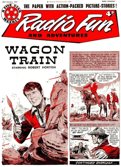 Cover of Issue #1115