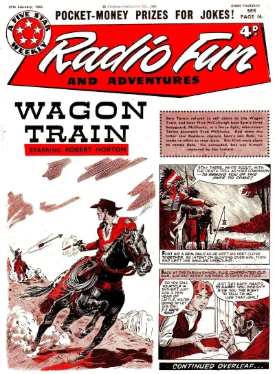 Cover of Issue #1116