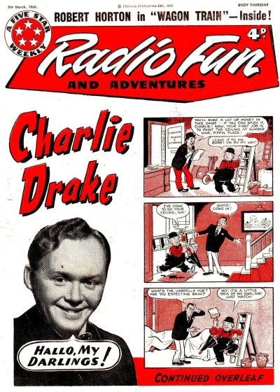 Cover of Issue #1117