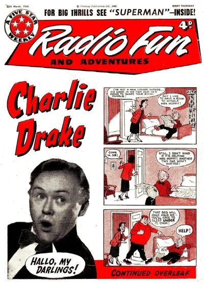 Cover of Issue #1118