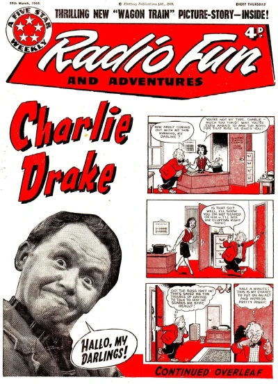 Cover of Issue #1119